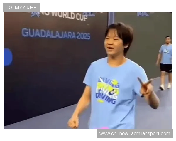 全红婵强势回归首战即夺冠发文我真棒展现冠军自信与青春力量 全红婵强势回归首战即夺冠发文我真棒展现冠军自信与青春力量