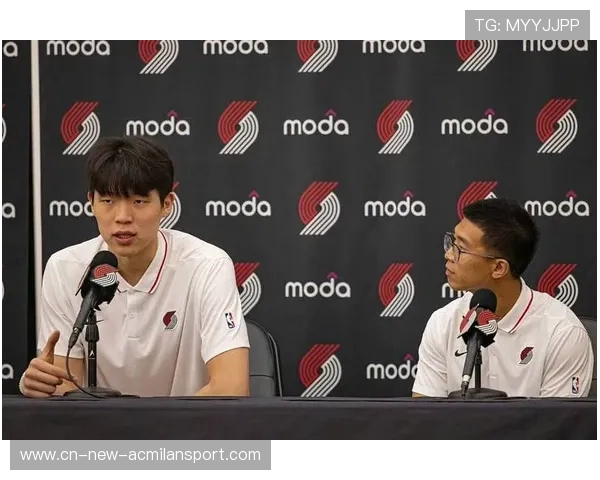 NBA开拓者队正式召回中国新星杨瀚森助力球队内线重塑竞争力 NBA开拓者队正式召回中国新星杨瀚森助力球队内线重塑竞争力