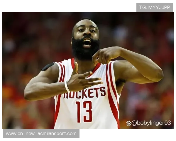 哈登关键球能力回暖,球队胜负走势随之提升