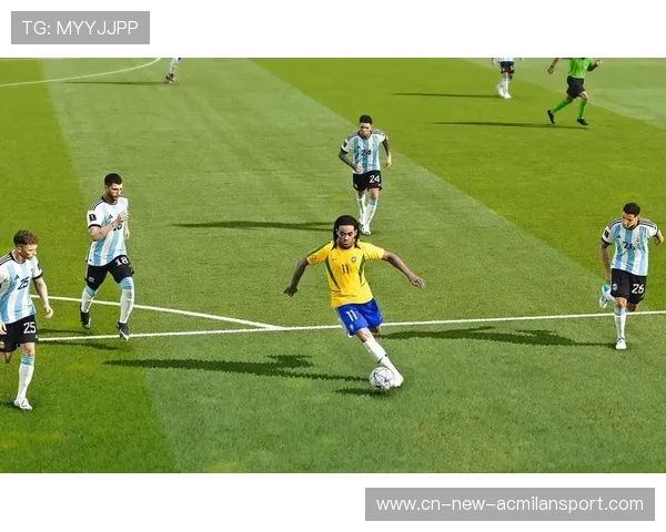 南美区战火升级,巴西阿根廷提前锁定2026世界杯核心阵容 南美区战火升级,巴西阿根廷提前锁定2026世界杯核心阵容