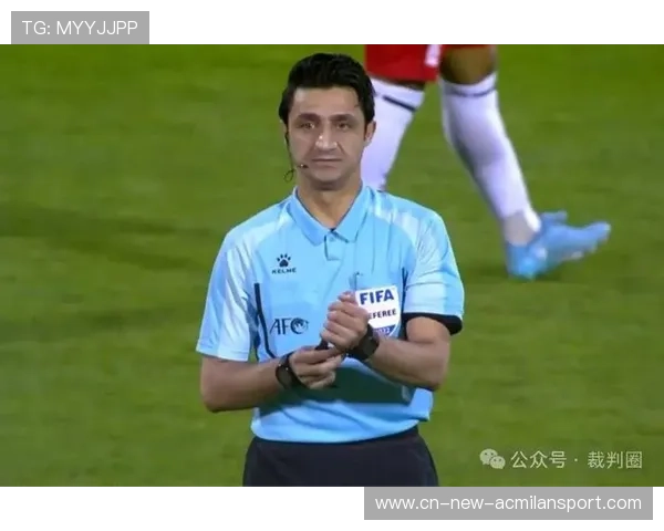 2026世界杯裁判名单更新,多国精英裁判首次入选 2026世界杯裁判名单更新,多国精英裁判首次入选