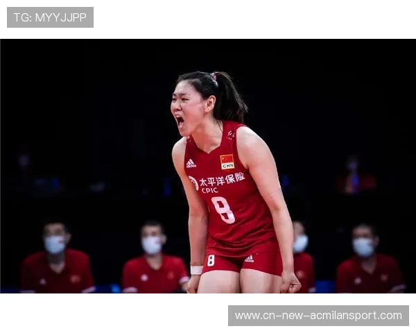 排球男队绝杀瞬间霸榜全网热搜 排球男队绝杀瞬间霸榜全网热搜