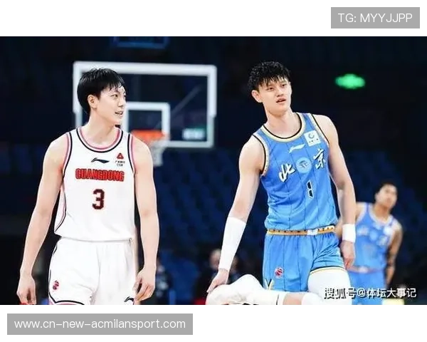 CBA 总冠军争夺战：广东 vs 辽宁再次相遇