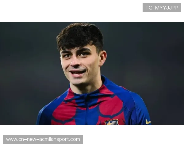 巴萨连续短传层层压迫，佩德里挑传稍深