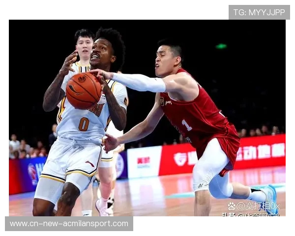 CBA比赛惊现奇迹！第三节爆发成为逆转关键