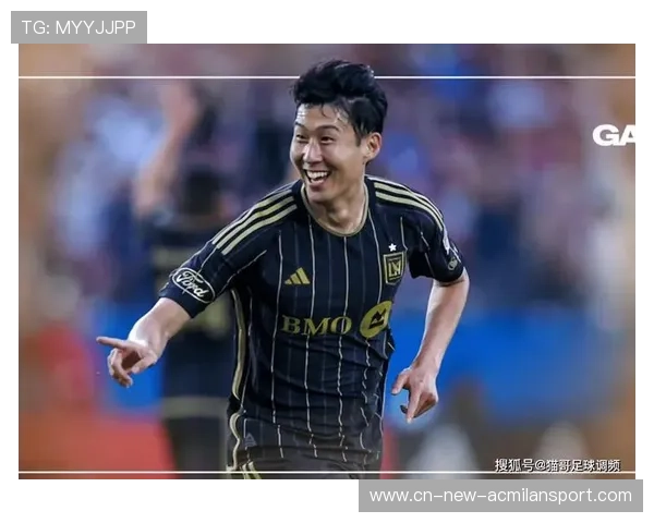 孙兴慜禁区边缘一记绝妙传中完成助攻：速度、精准与信任的进攻诗