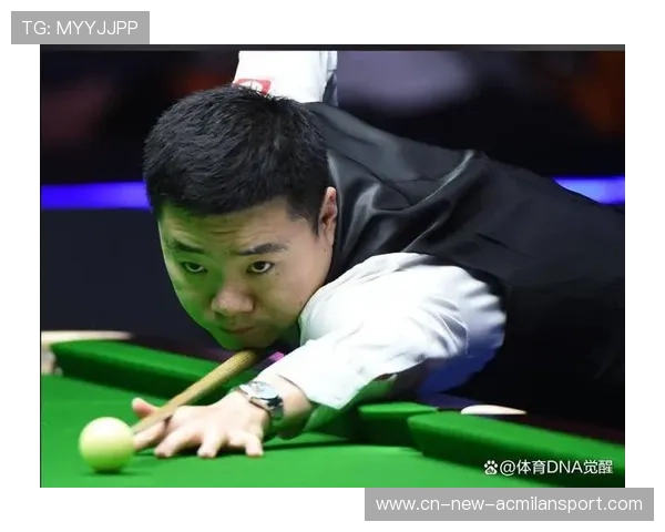 4-6！斯诺克国锦赛再爆冷：世界冠军一轮游，丁俊晖赵心童齐头并进