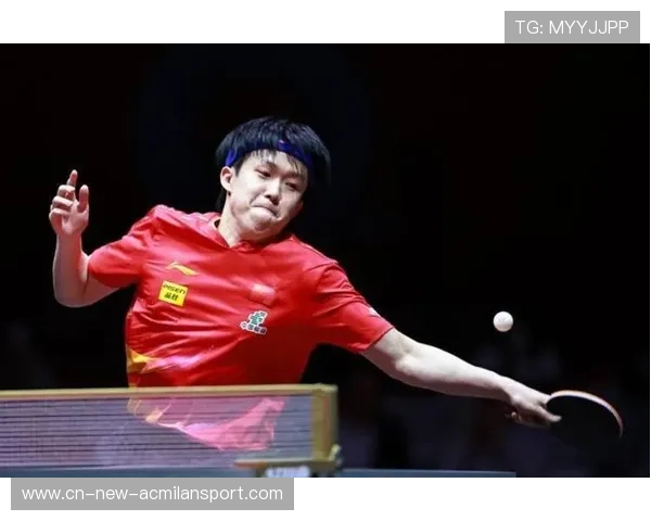 乒乓球副旋擦边球引巨大争议，慢镜头仍看不清