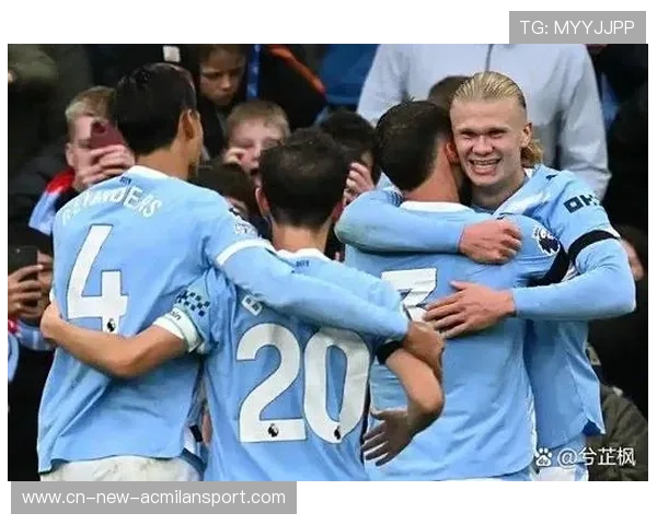 哈兰德抗住防守破门，终结联赛七场荒记录