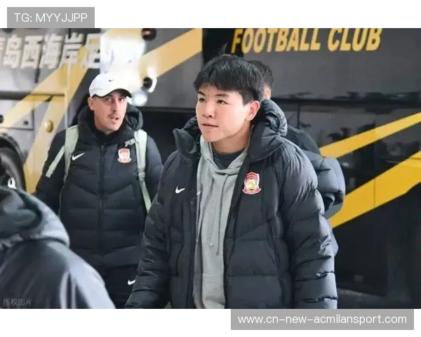 徐彬留洋英超，英超U21赛季值得期待