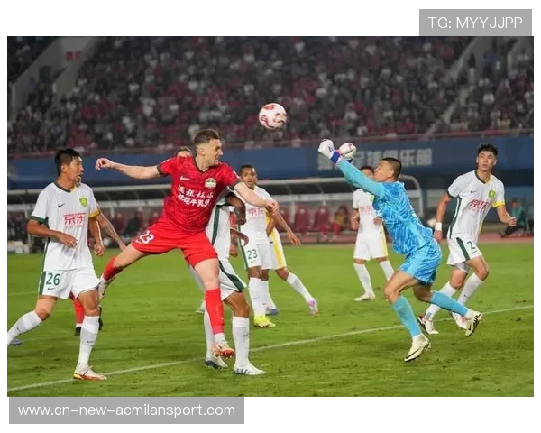 河南队推进带来巨大转折