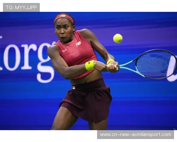 网球高芙底线反击更具威力——揭秘超级逆转的秘密武器